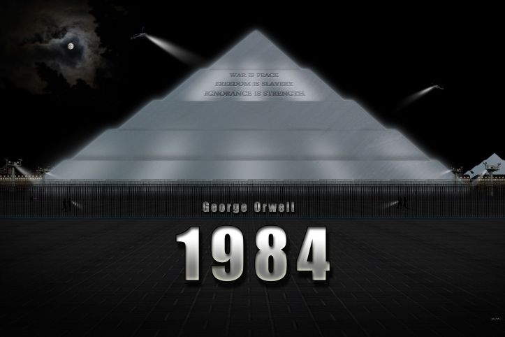 1984 - Pyramide – Orwell