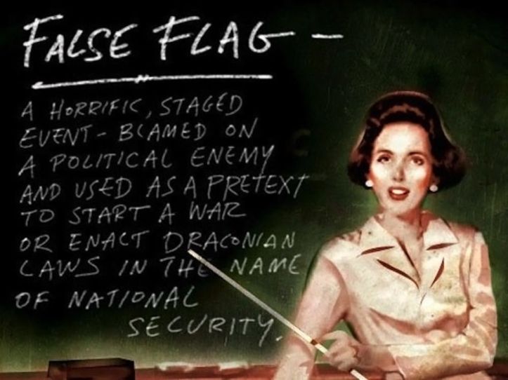 False Flag - 2