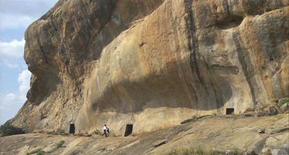 Barabar Caves 1