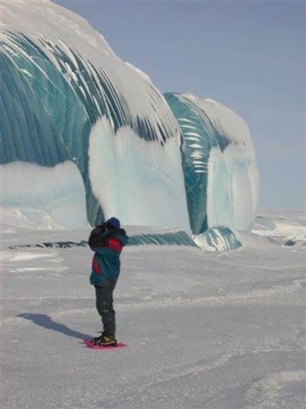 Frozen Waves Antartic 14