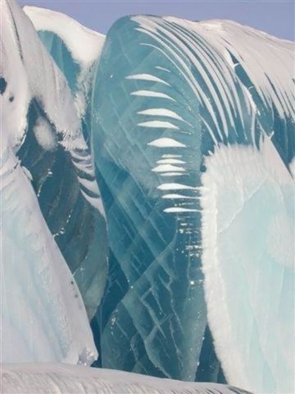 Frozen Waves Antartic 16