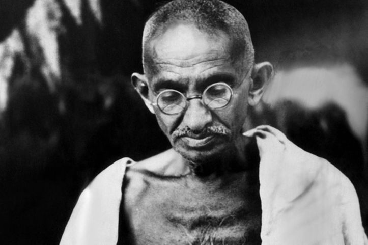 Mahatma Gandhi 2