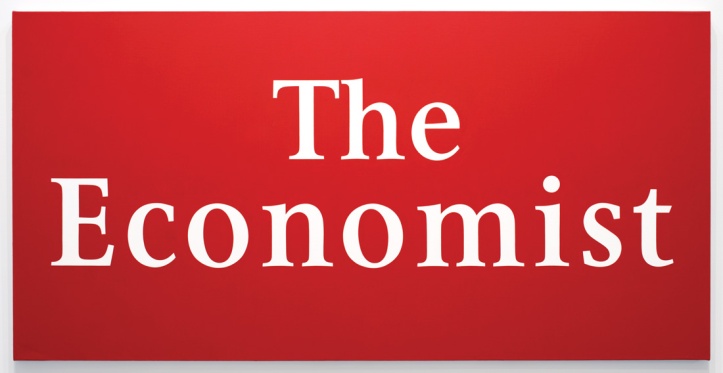 The Economist Couverture