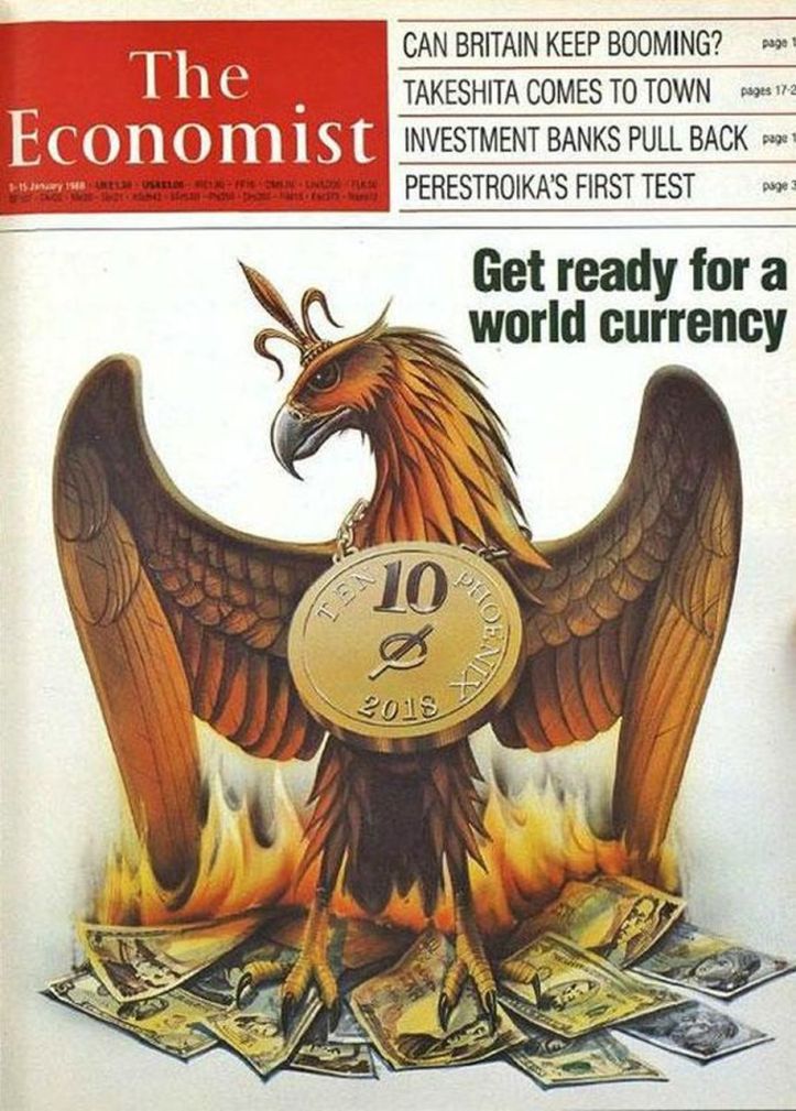 The Economist - Phœnix (1988)