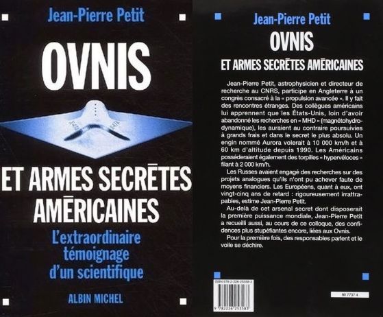 OVNIS et Armes Secrètes Américaines - JPP