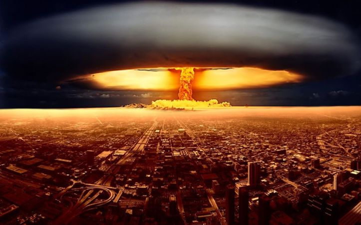 Bombe nucléaire métropole