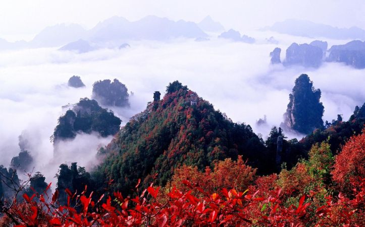 China - Zhangjiajie 2