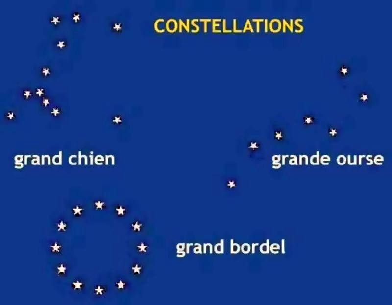 Constellation - Europe