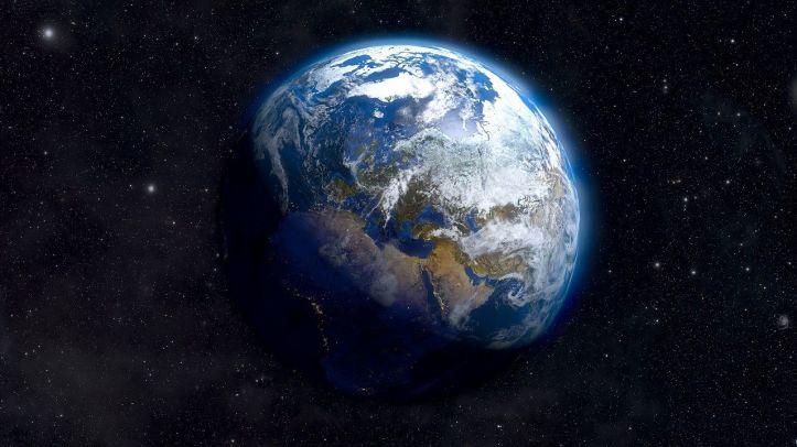 Earth - Terre