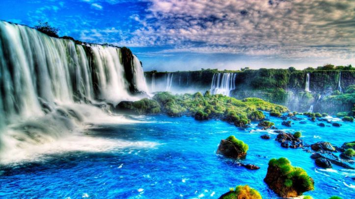 Iguazu Falls - 1