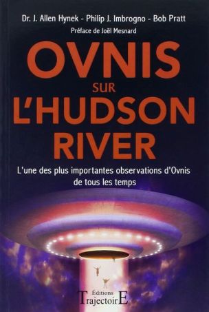 OVNIs sur l'Hudson River - Book
