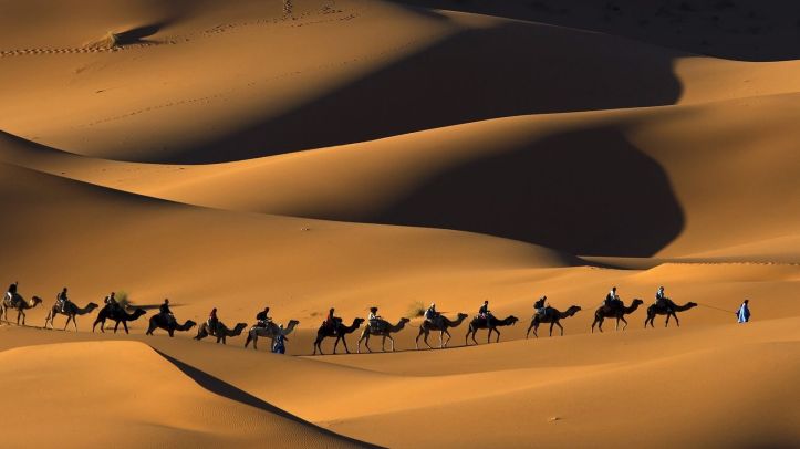 Sahara Désert 2