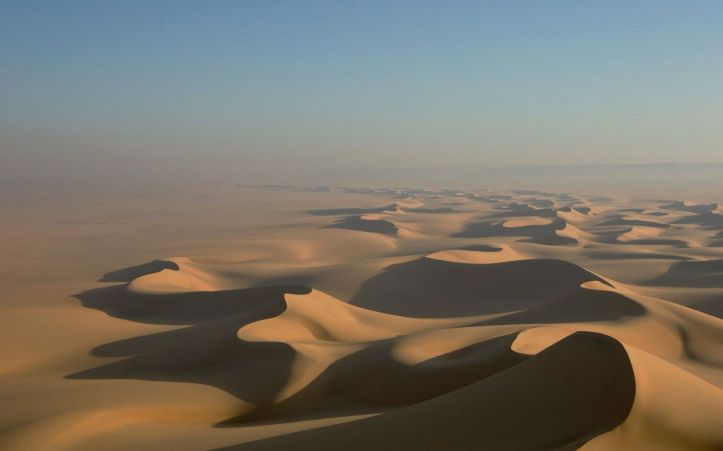 Sahara Desert 1