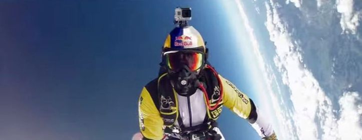 Skydive - Mont Blanc - 2014 - 3