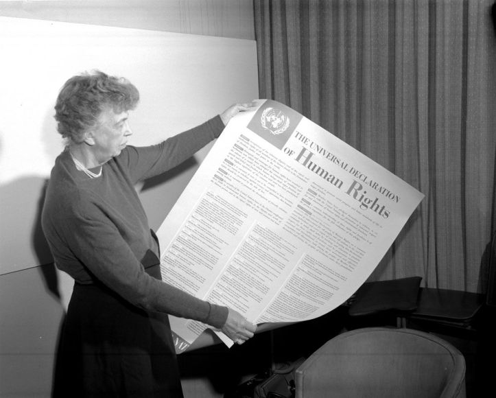 Eleanor Roosevelt (1948)