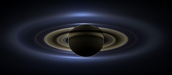 Saturne - 3