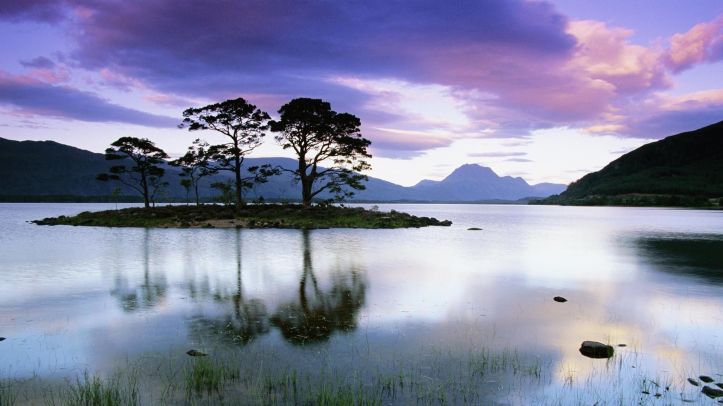 Scotland - Landscape - Ecosse - Paysage - 2