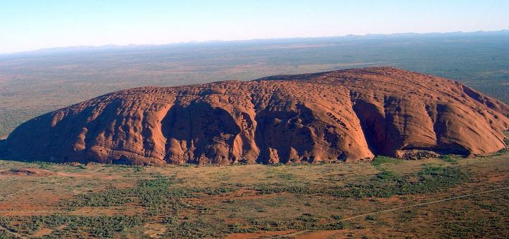 Uluru - Ayers rock - Australie - 10