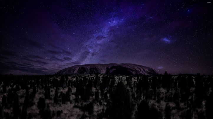 Uluru - Ayers rock - Australie - 3
