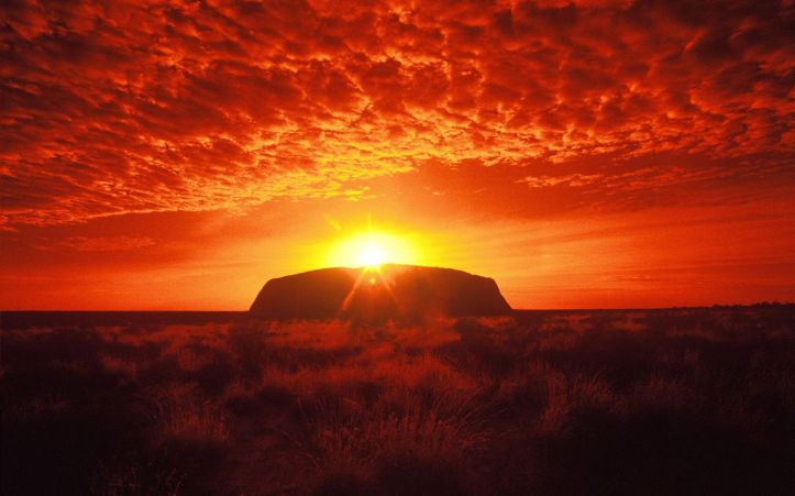 Uluru - Ayers rock - Australie - 4
