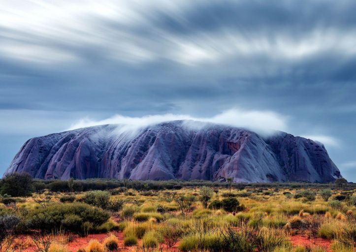 Uluru - Ayers rock - Australie - 5