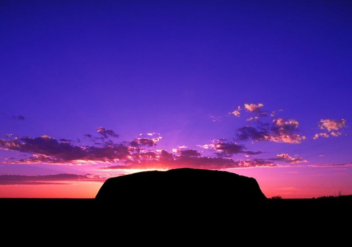 Uluru - Ayers rock - Australie - 7