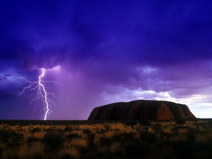 Uluru - Ayers rock - Australie - 8