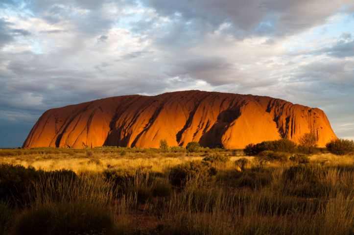 Uluru - Ayers rock - Australie - 9