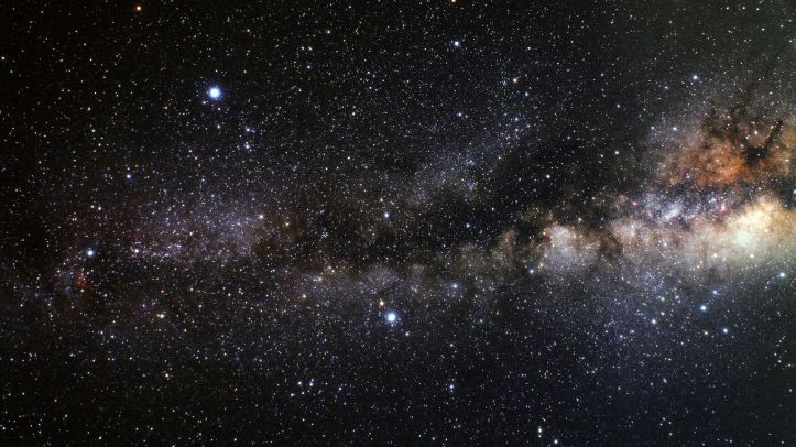 Etoiles - Univers -Universe - Stars - Wallpaper