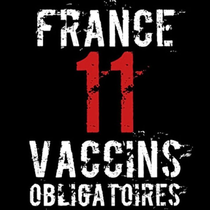 France - 11 vaccins obligatoires