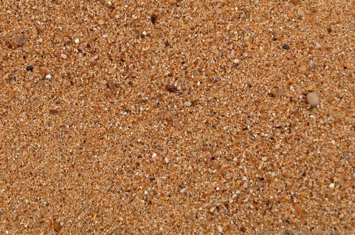 Grains de sables