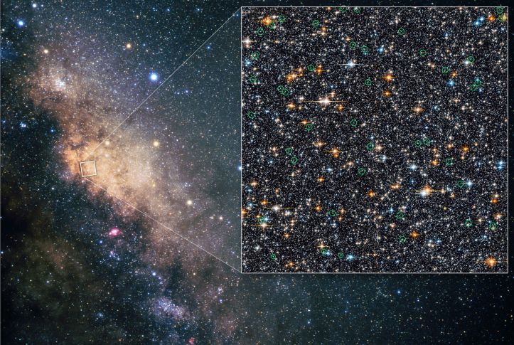 Hubble ultra deep field high resolution - 2