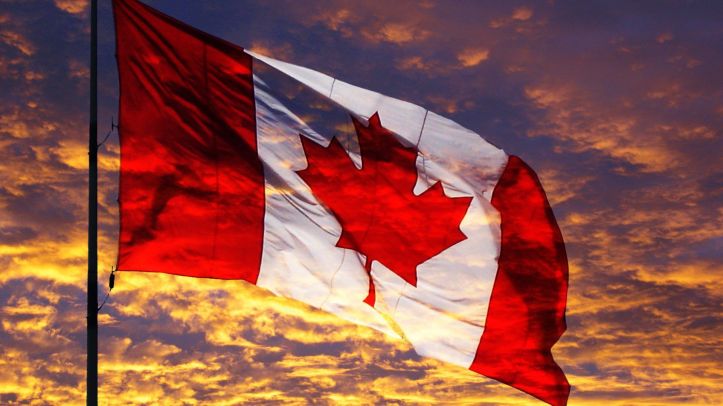 Canada - Flag - Drapeau