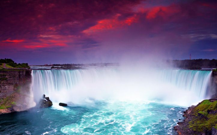Niagara Falls - Chutes du Niagara - 2