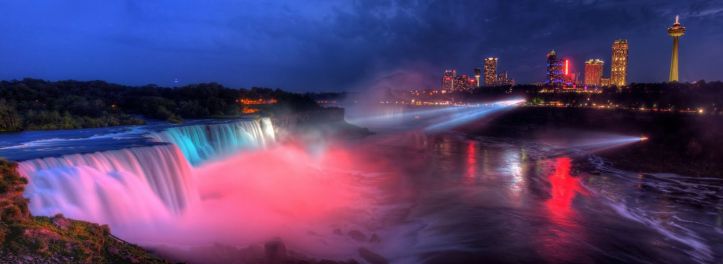 Niagara Falls - Chutes du Niagara - 4