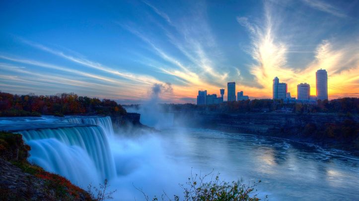 Niagara Falls - Chutes du Niagara - 5