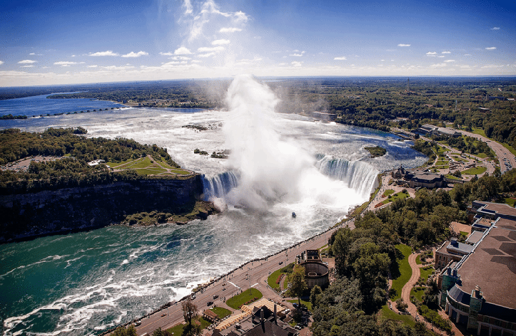 Niagara Falls - GIF