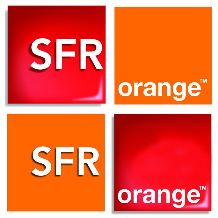 SFR &amp; Orange
