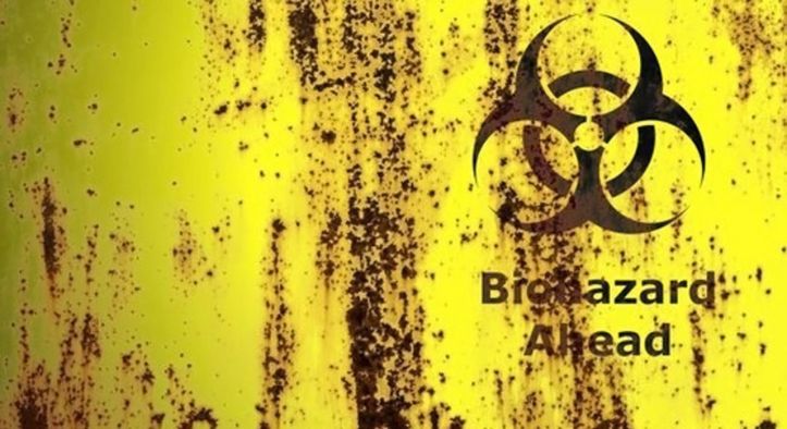 Ukraine - Laboratoire US - Guerre biologique - 3