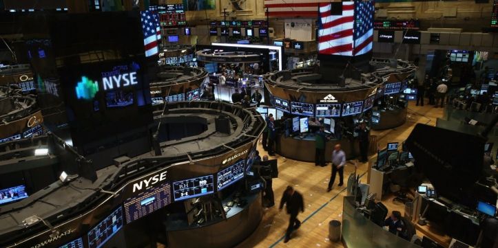 Wall Street - Bourse