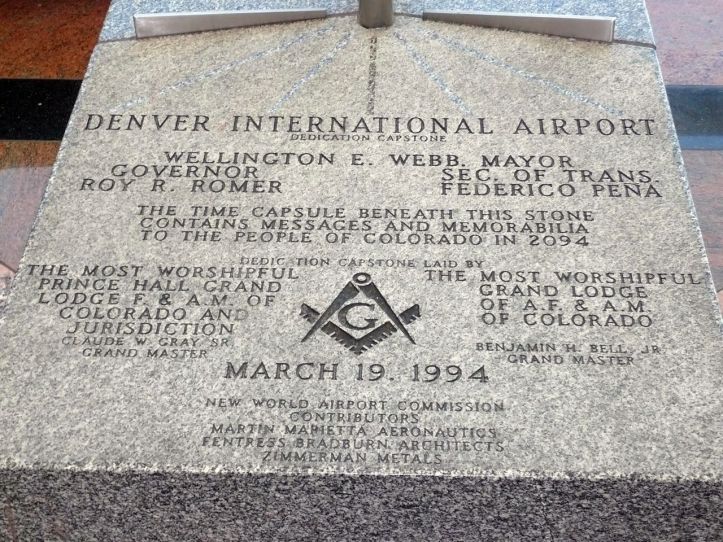 Aéroport - Denver - Colorado - 3