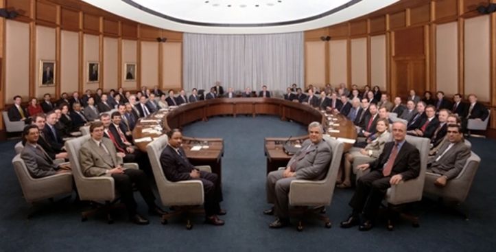 Board of governors - FMI