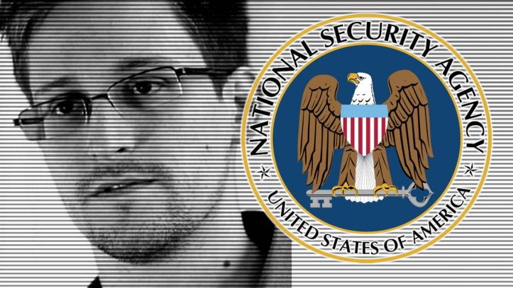 Edward Snowden - NSA