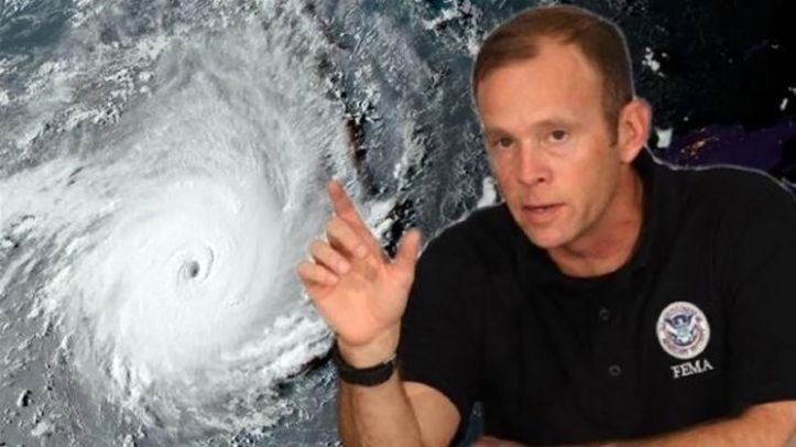 FEMA administrator - IRMA Hurricane