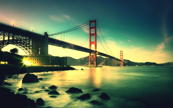 Golden Gate Bridge - 10