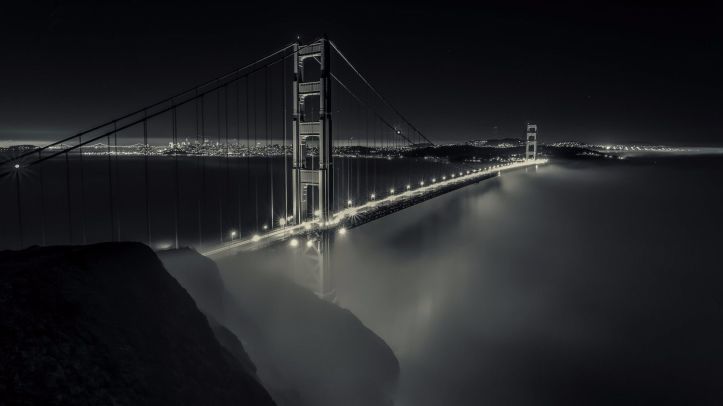 Golden Gate Bridge - 12