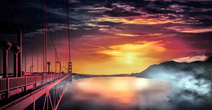 Golden Gate Bridge - 15