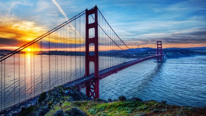 Golden Gate Bridge - 2