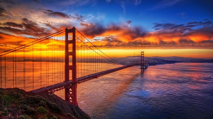 Golden Gate Bridge - 6