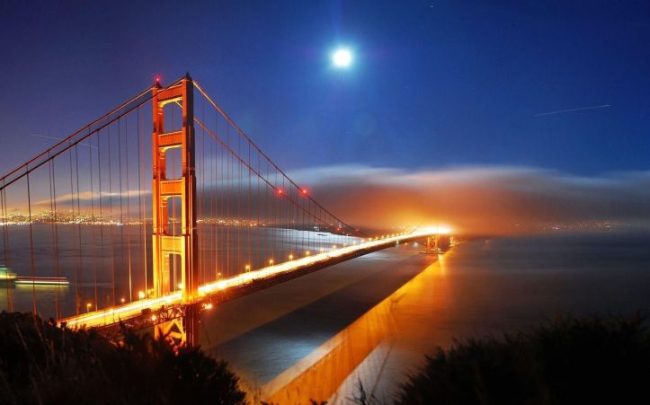Golden Gate Bridge - 7